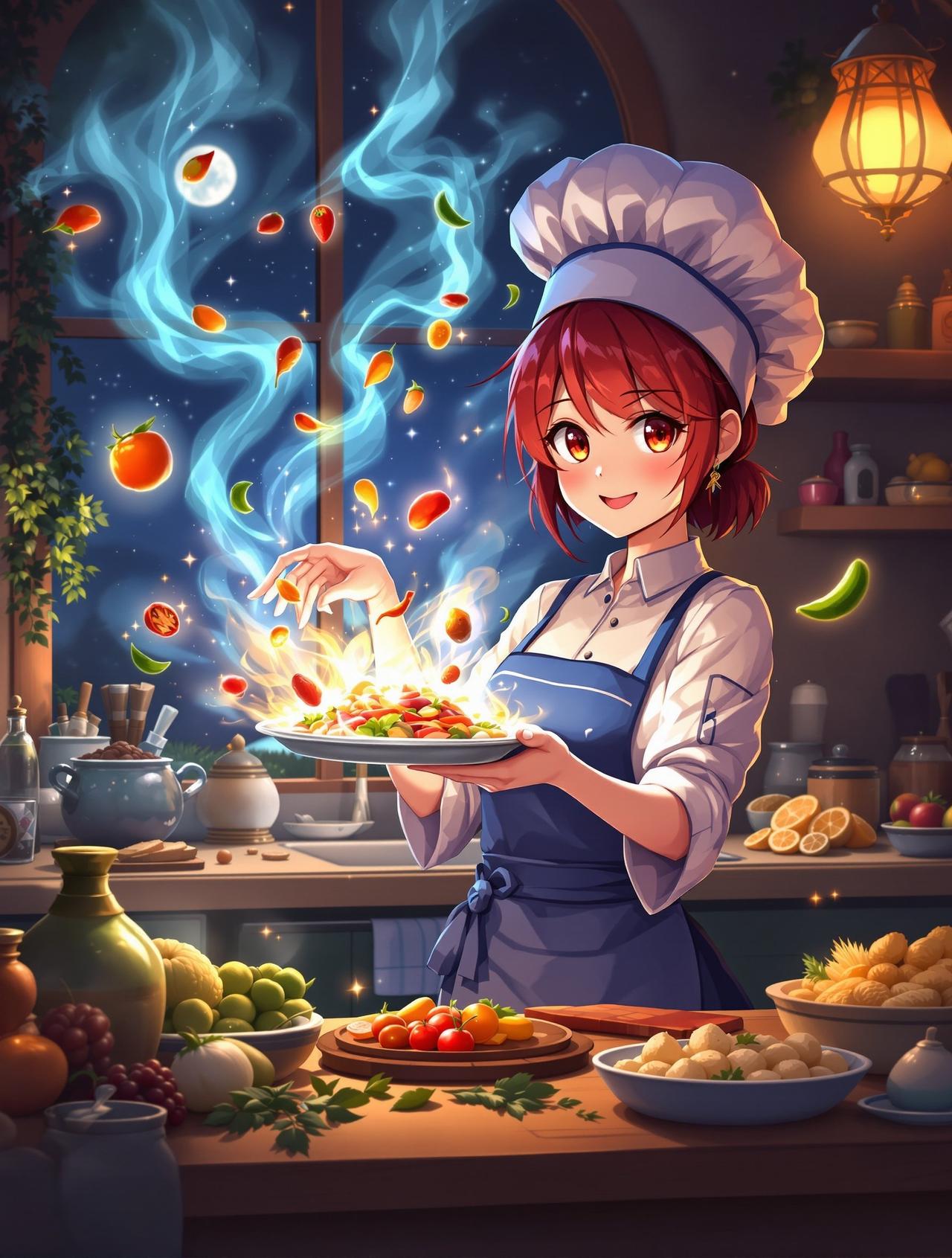 星界美食之旅 - 动漫社推荐动漫