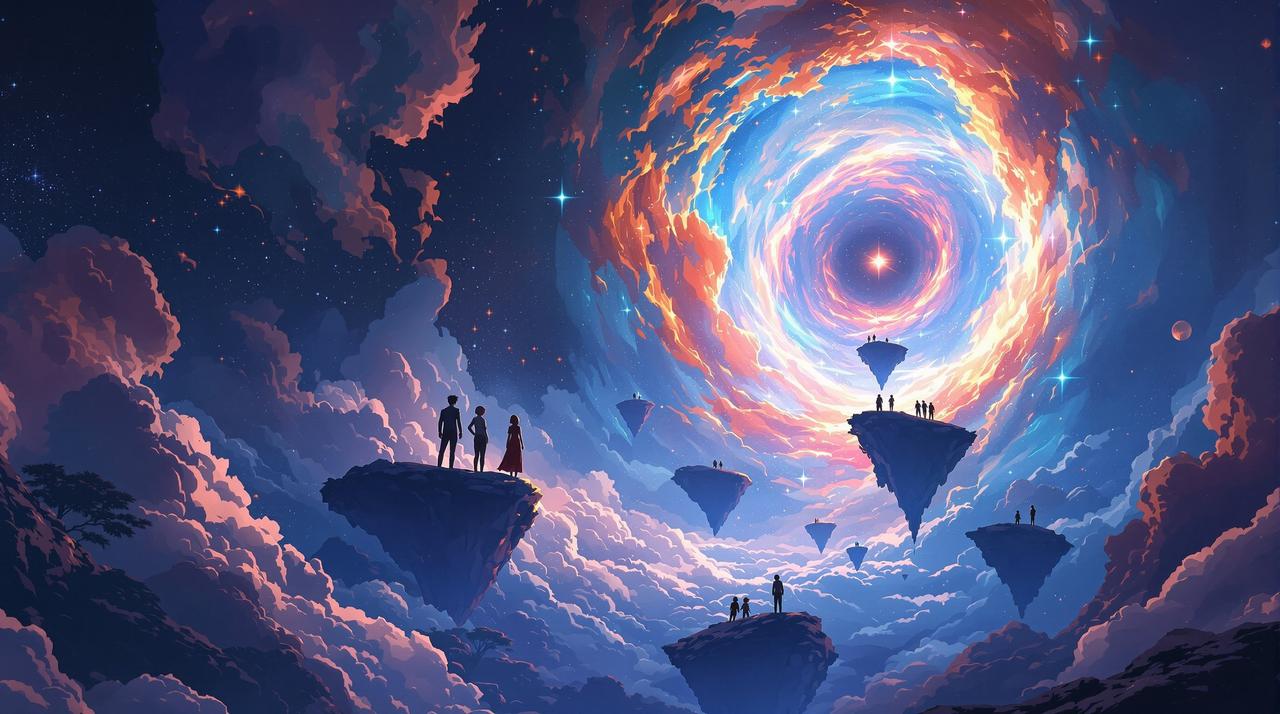 动漫社 - 动漫宇宙维度空间，探索二次元的无限可能