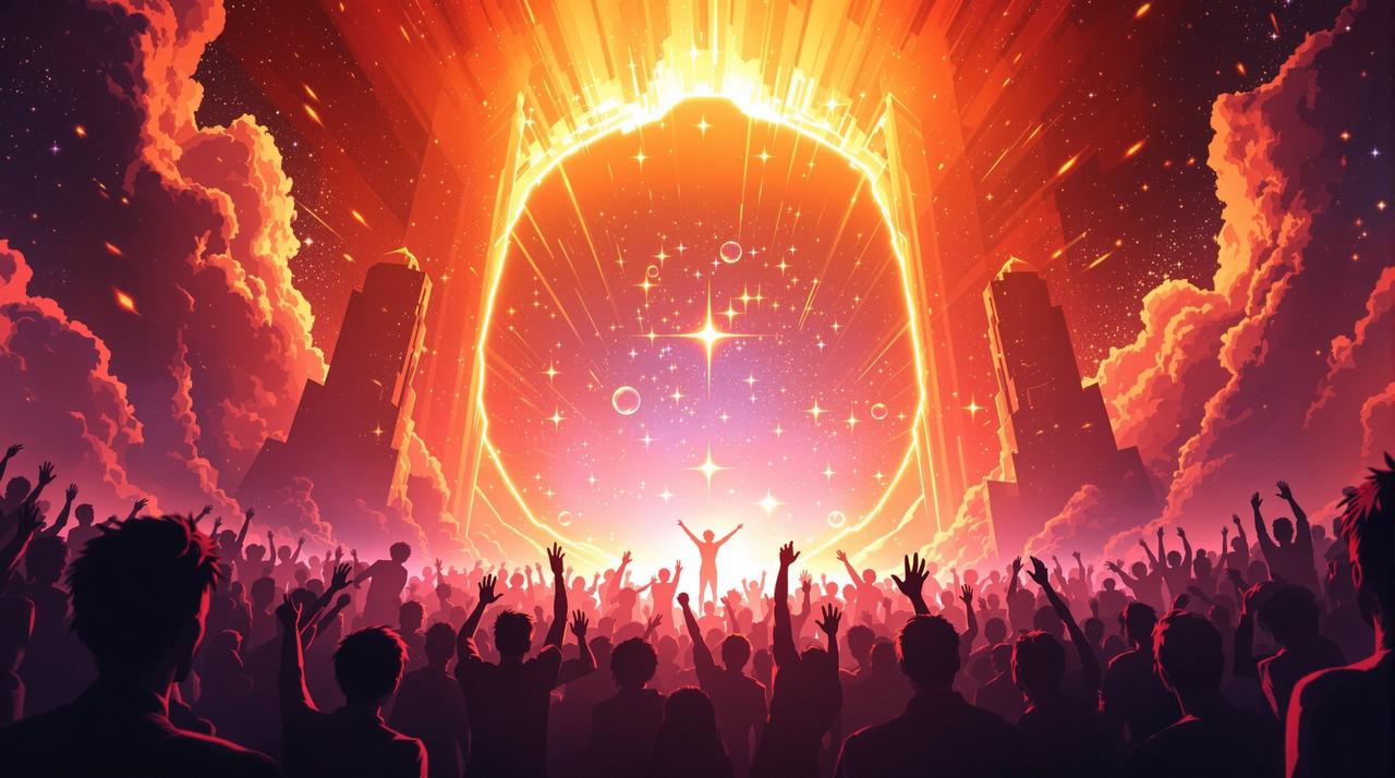 《境界线上的平行宇宙》宣布制作第二季，预计2027年播出 - 动漫社资讯