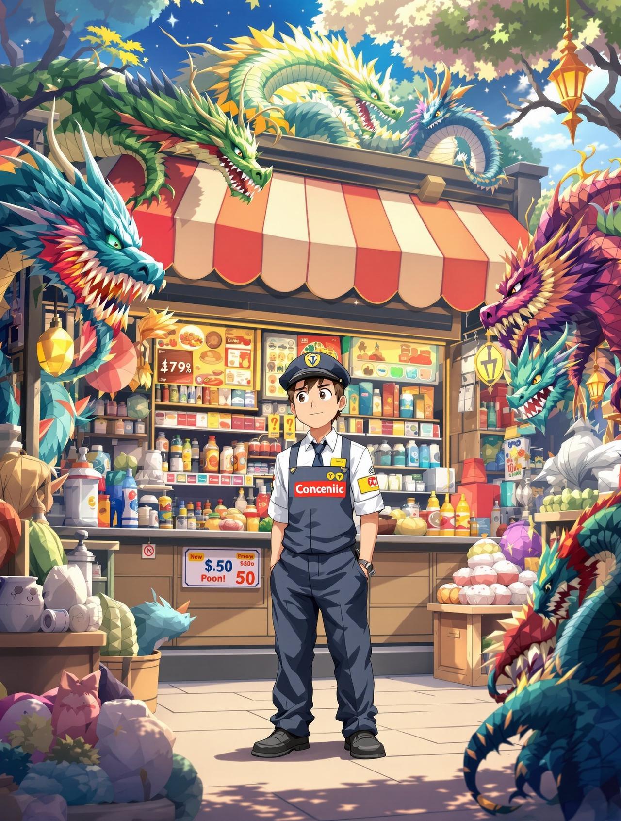 异世界便利店 - 动漫社