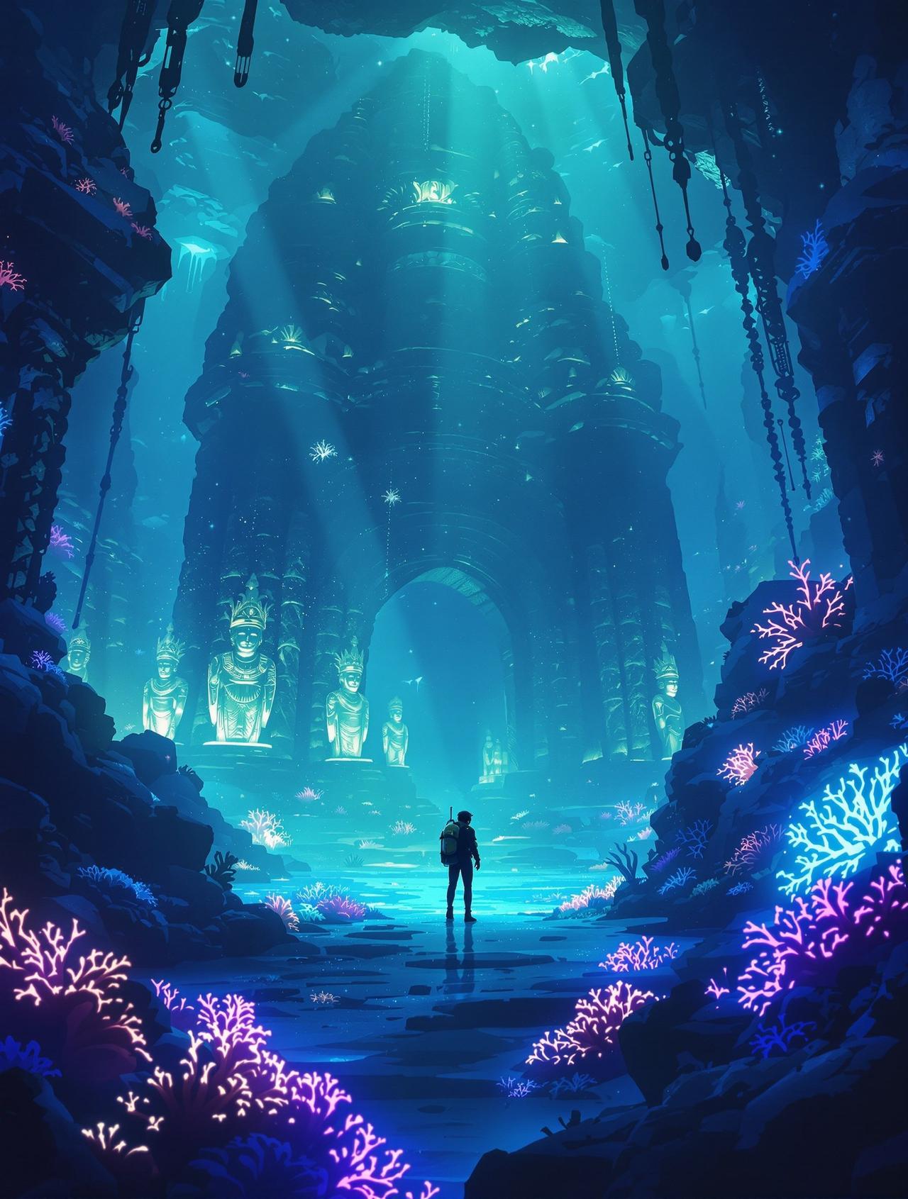 深海迷踪 - 动漫社