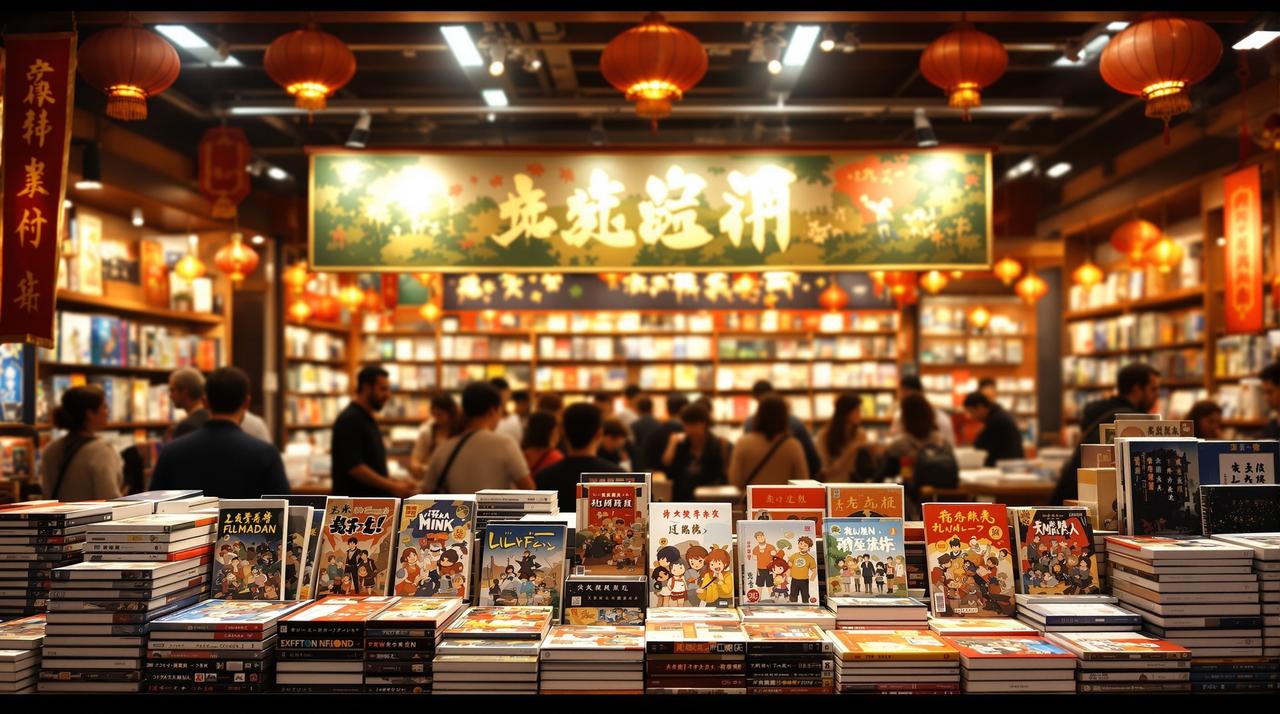 《剑仙问道录》漫画销量突破500万册，成为年度畅销作品 - 动漫社资讯